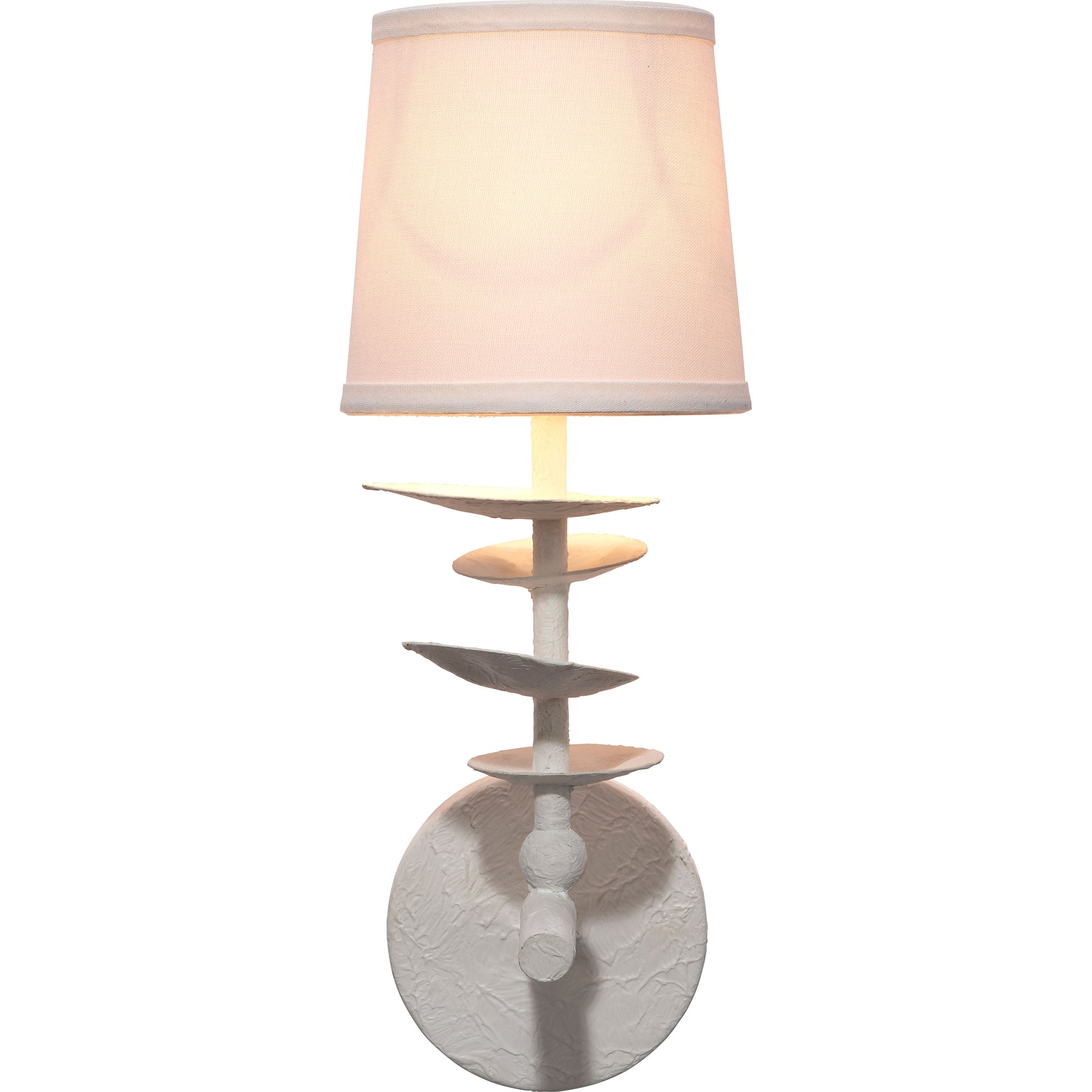 Petal 1-Light Wall Sconce by Jamie Young