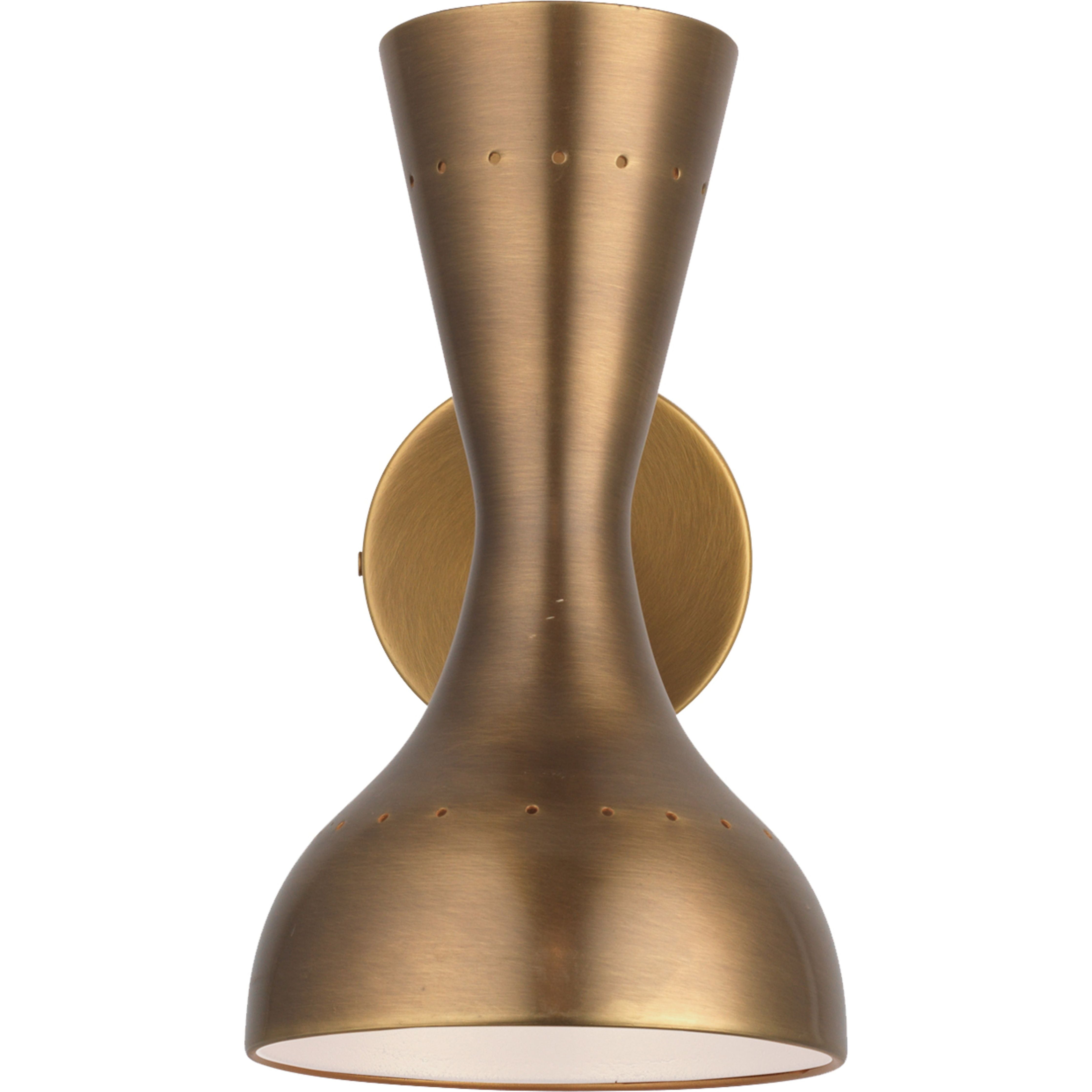 Pisa 1-Light Wall Sconce by Jamie Young