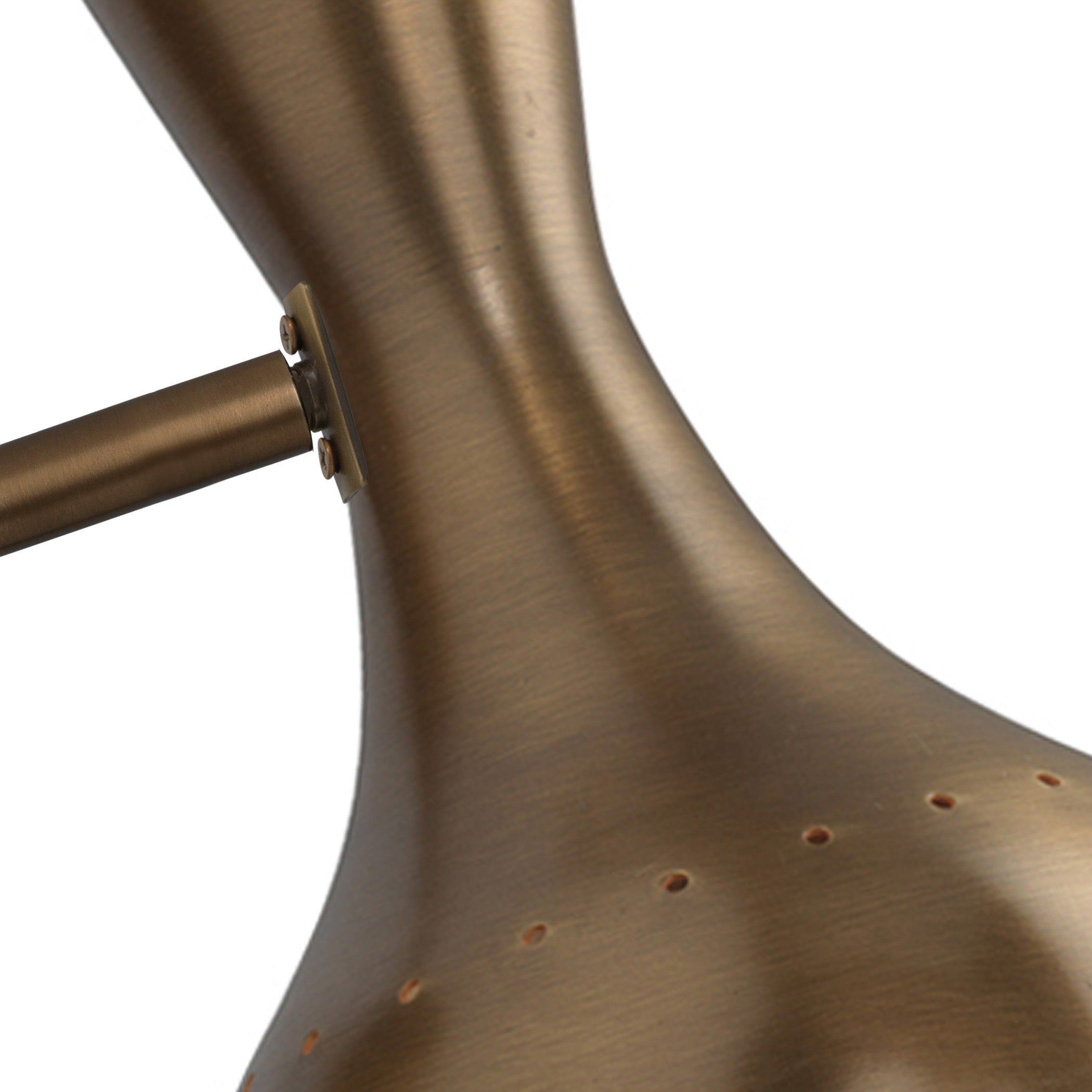 Pisa 1-Light Wall Sconce by Jamie Young