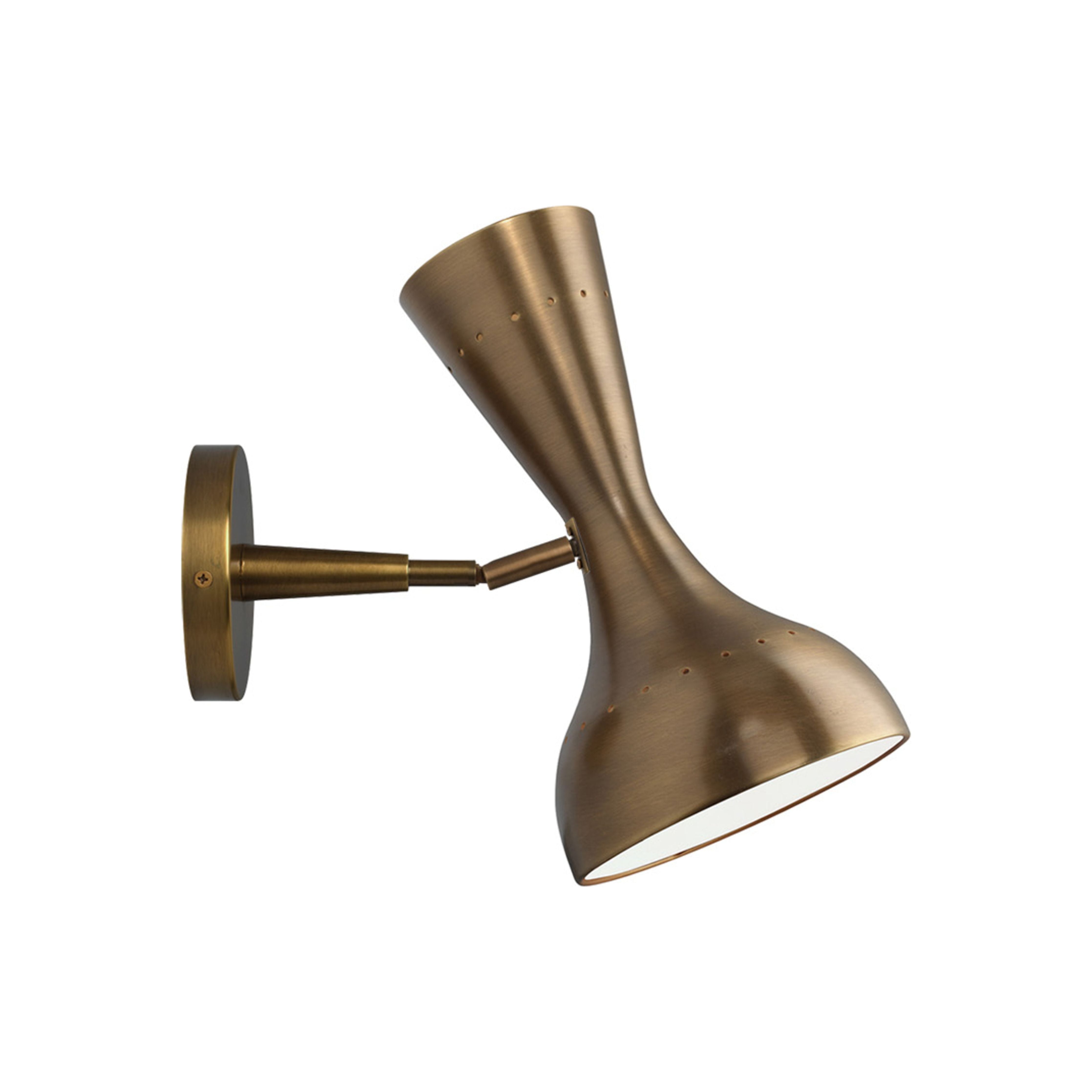Pisa 1-Light Wall Sconce by Jamie Young