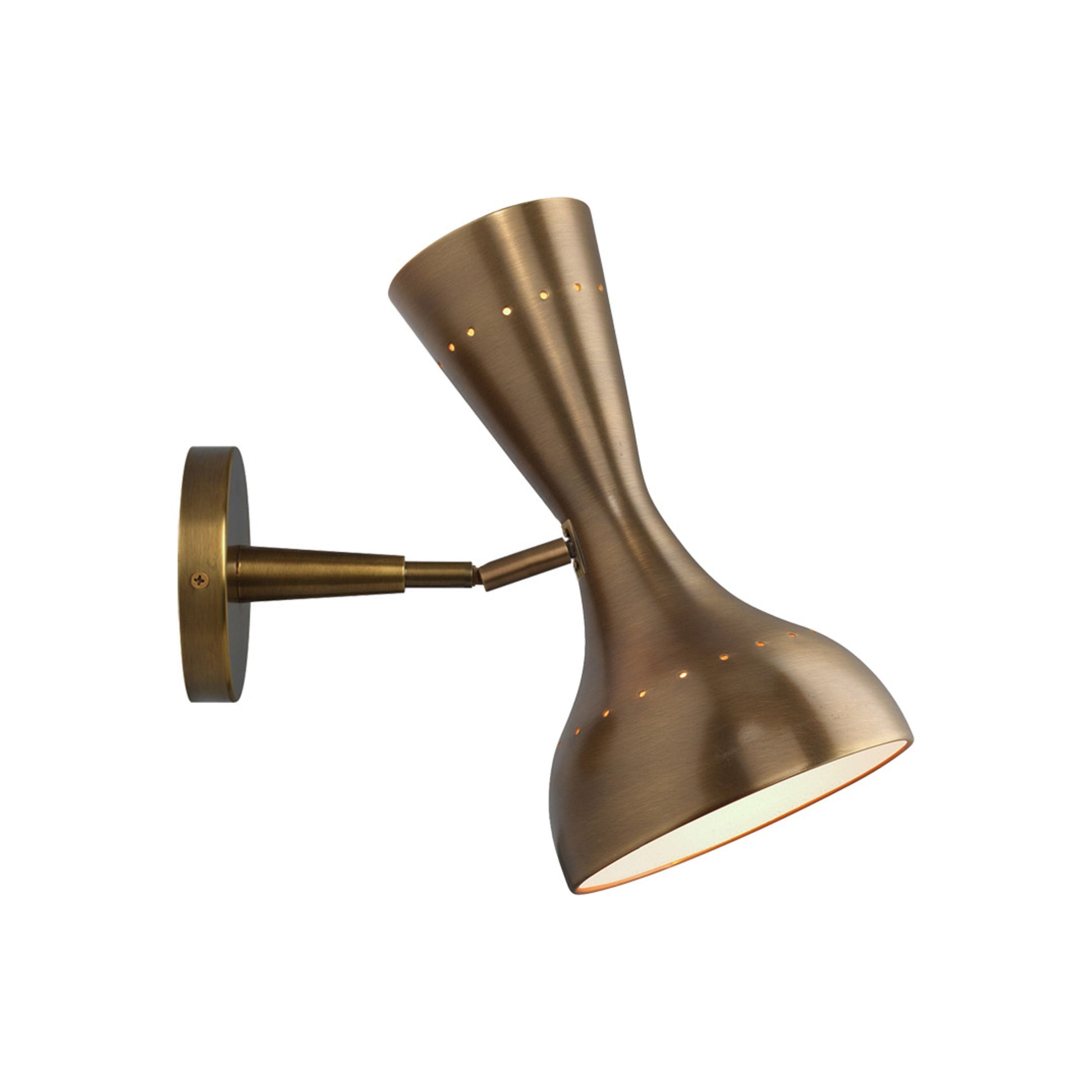 Pisa 1-Light Wall Sconce by Jamie Young