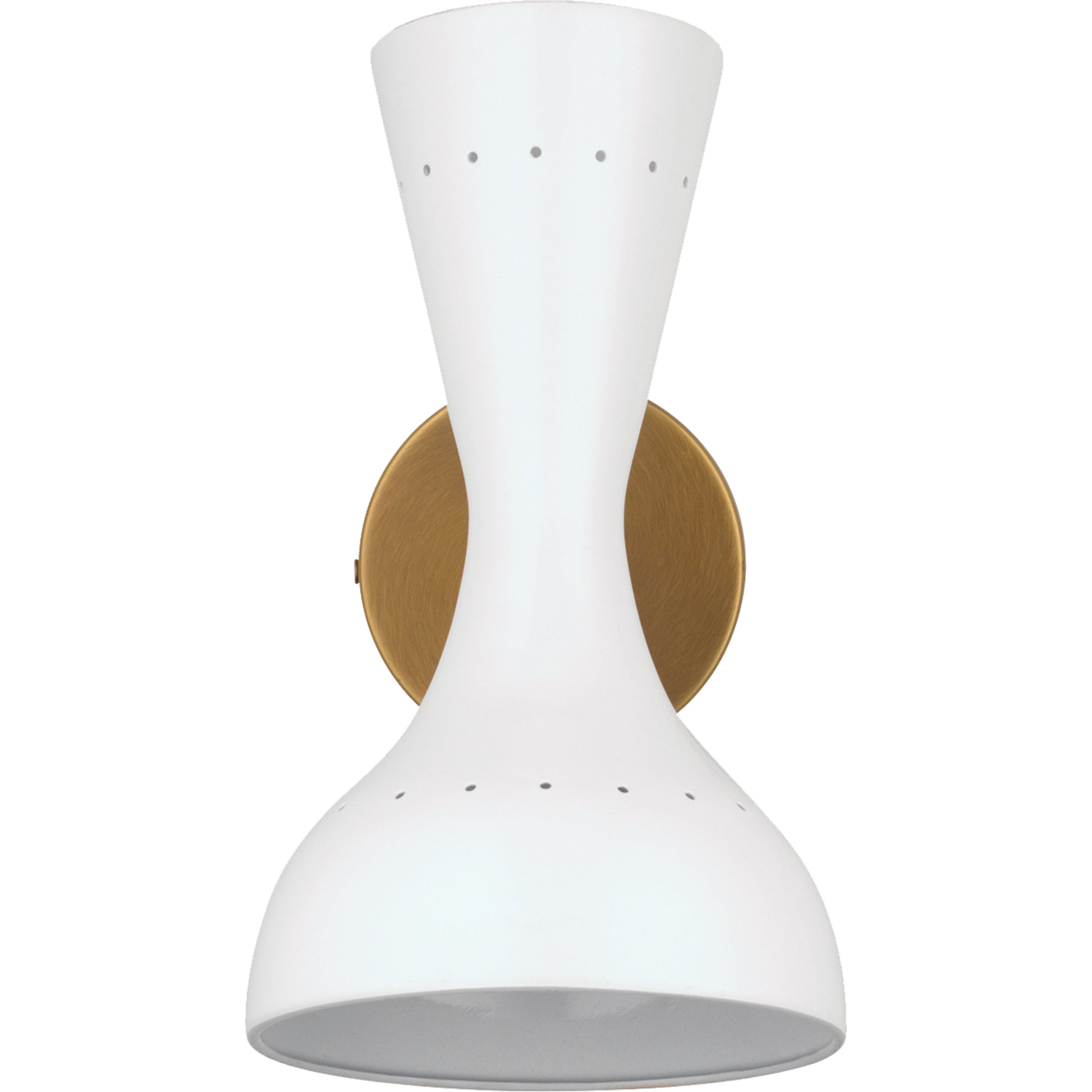 Pisa 1-Light Wall Sconce by Jamie Young