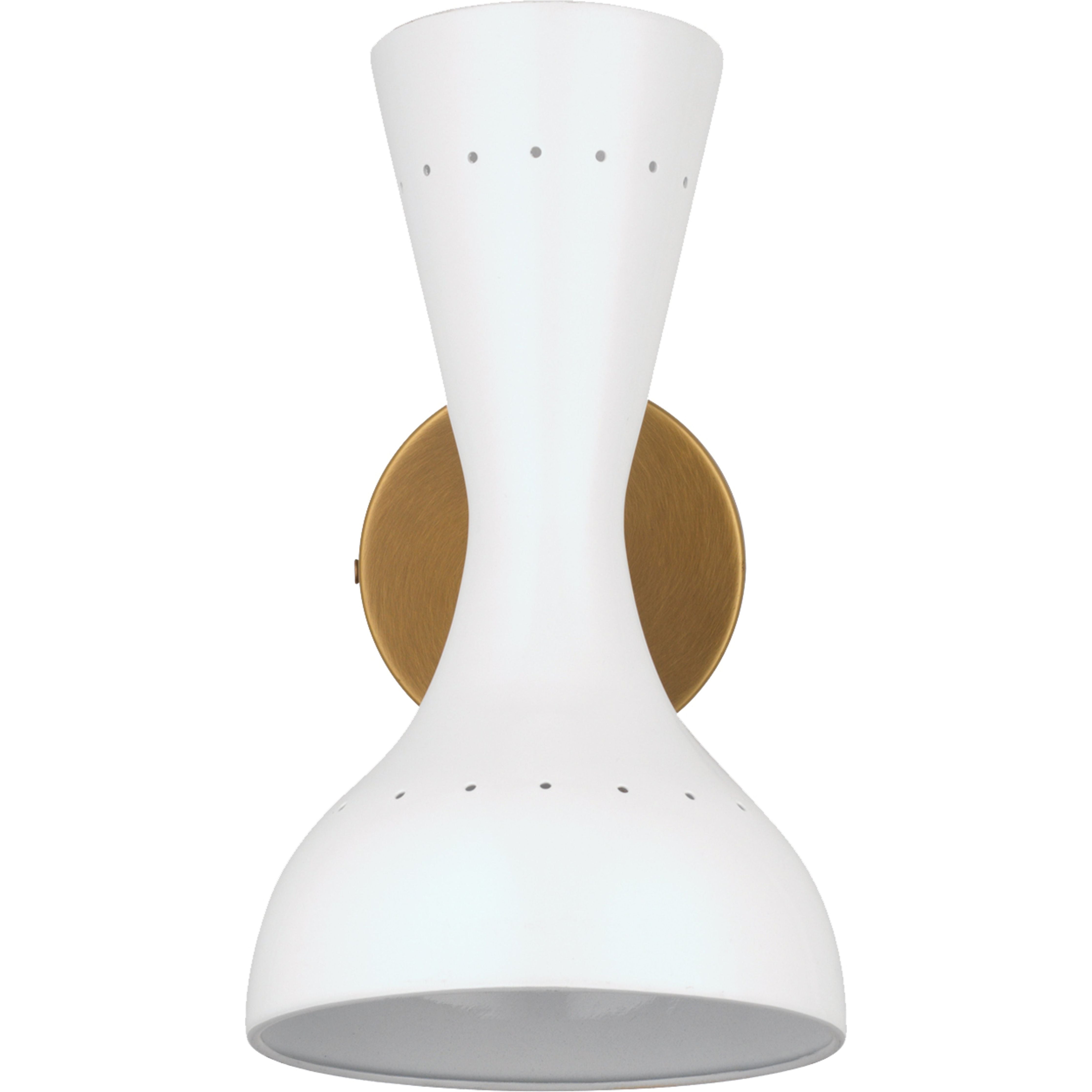 Pisa 1-Light Wall Sconce by Jamie Young