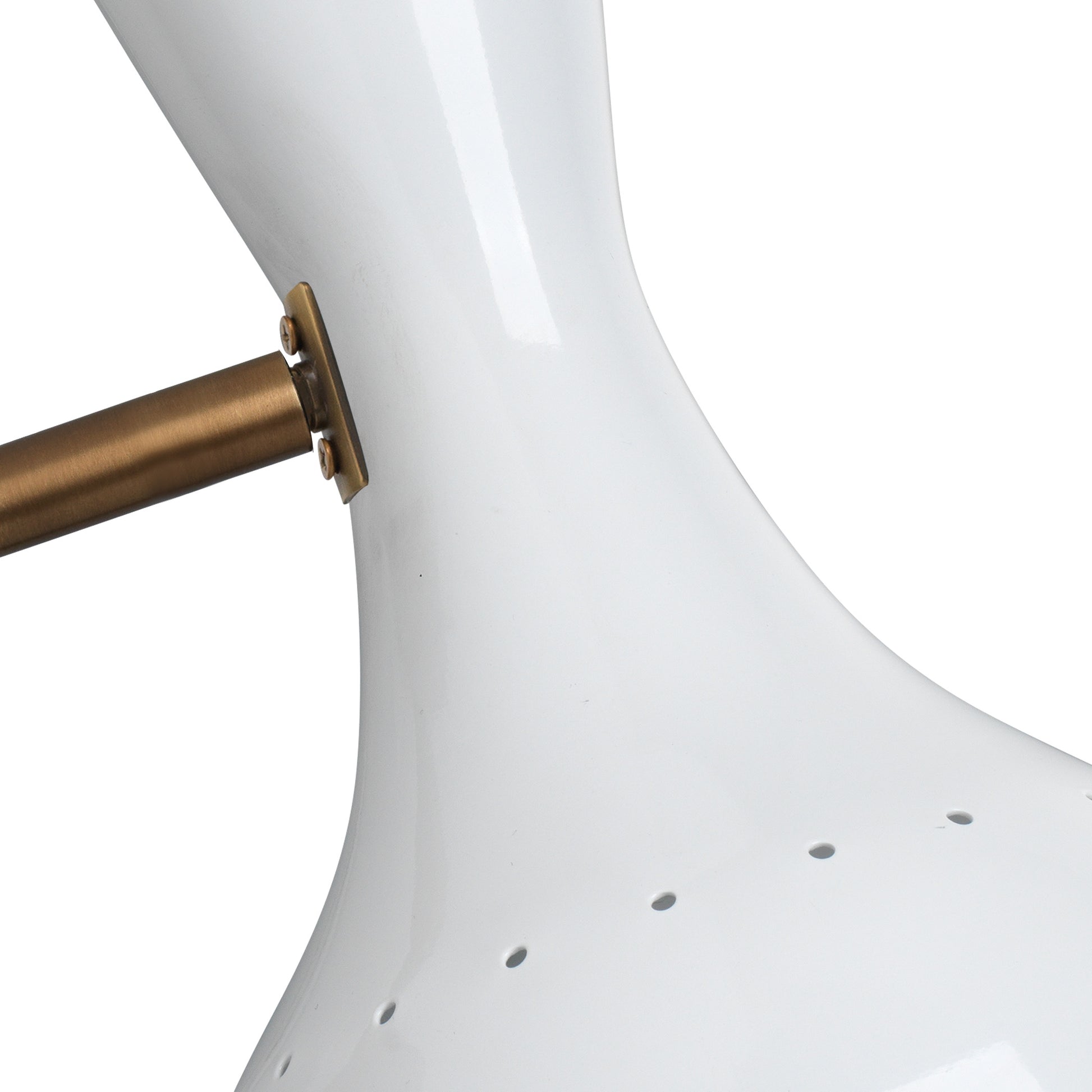 Pisa 1-Light Wall Sconce by Jamie Young
