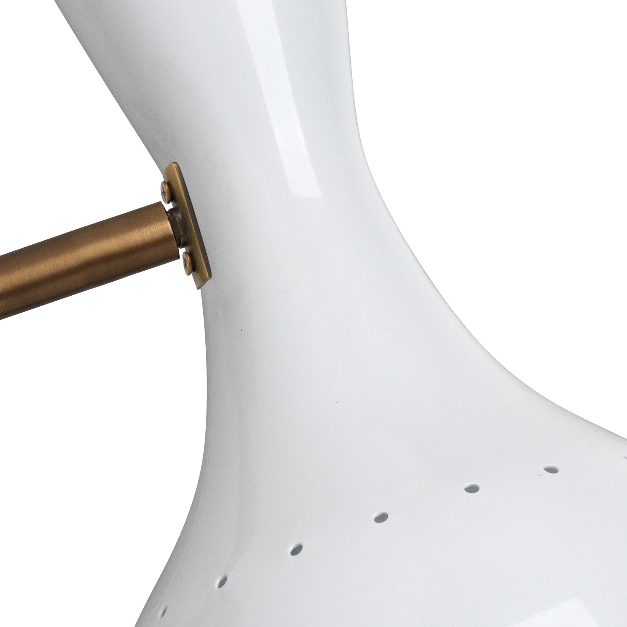 Pisa 1-Light Wall Sconce by Jamie Young