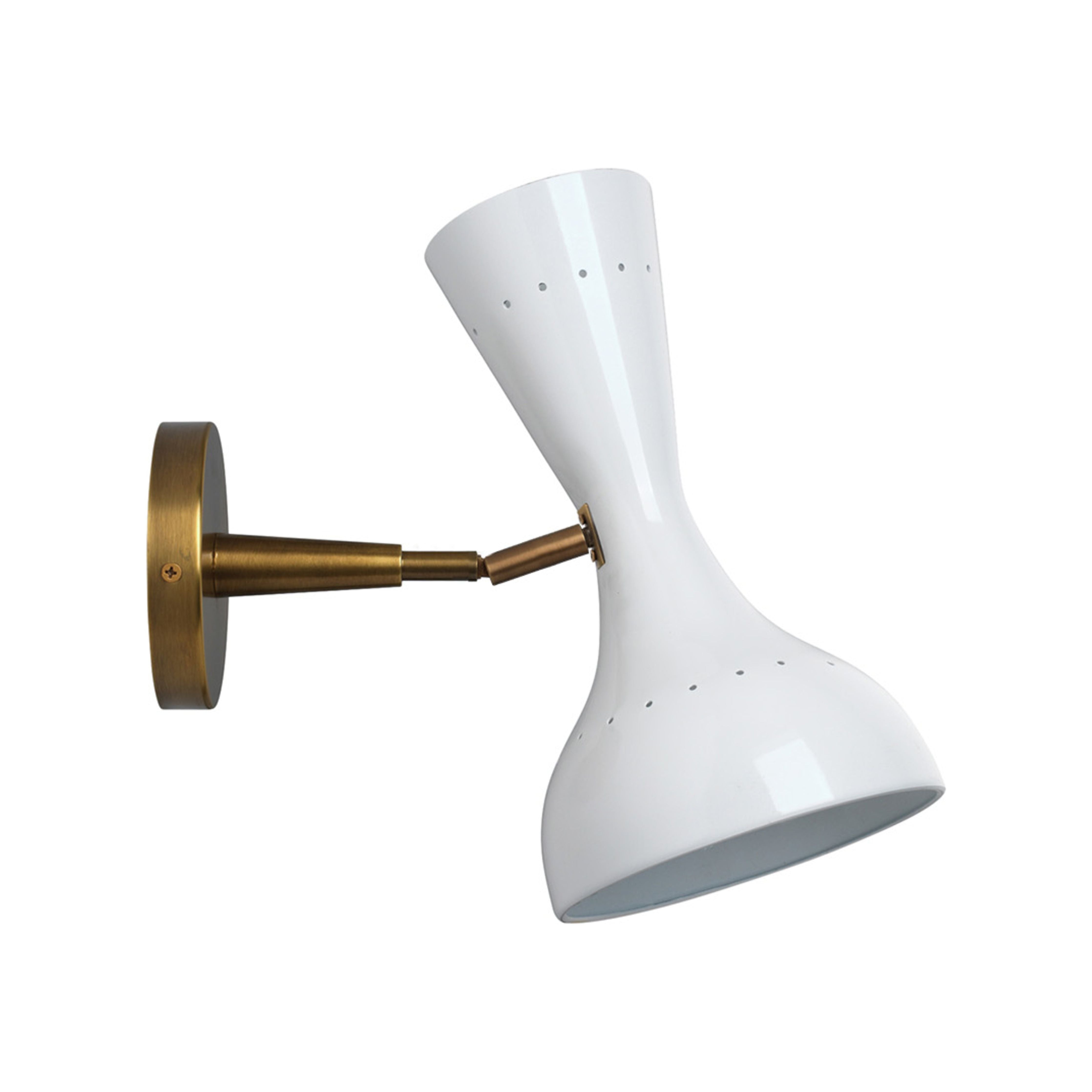 Pisa 1-Light Wall Sconce