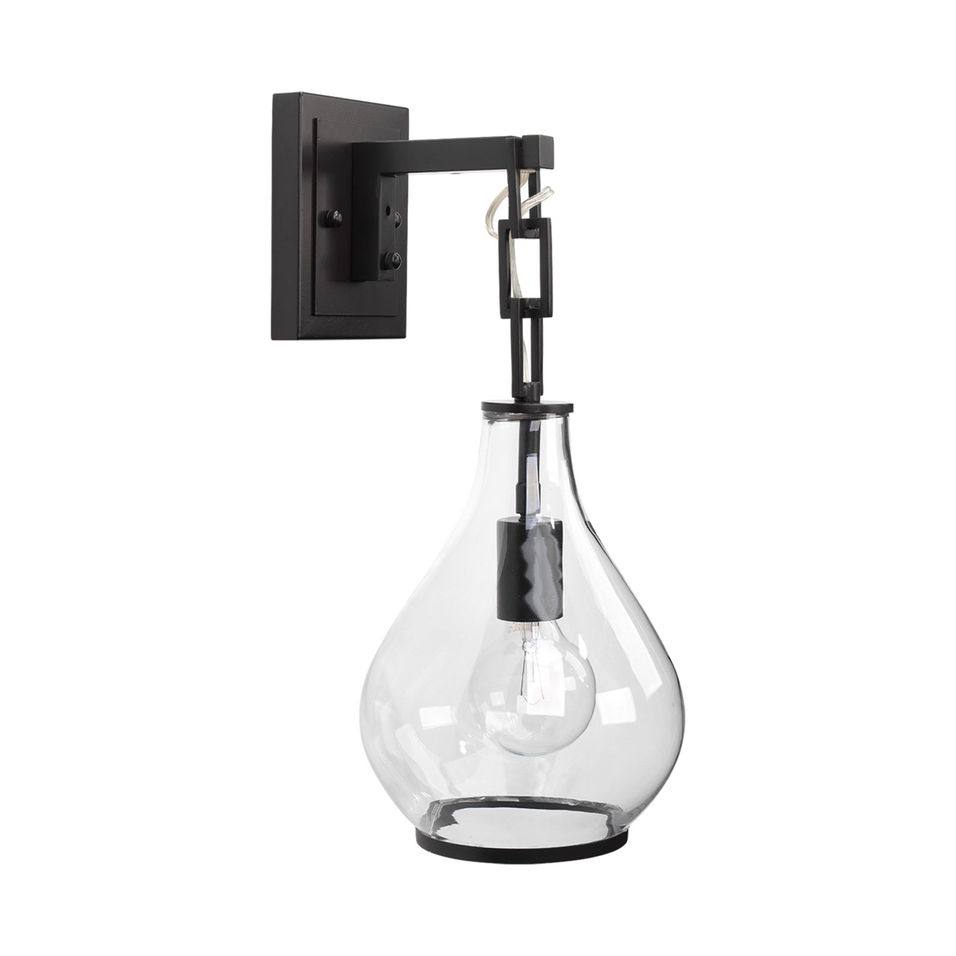 Tear Drop Hanging Wall Sconce by Jamie Young