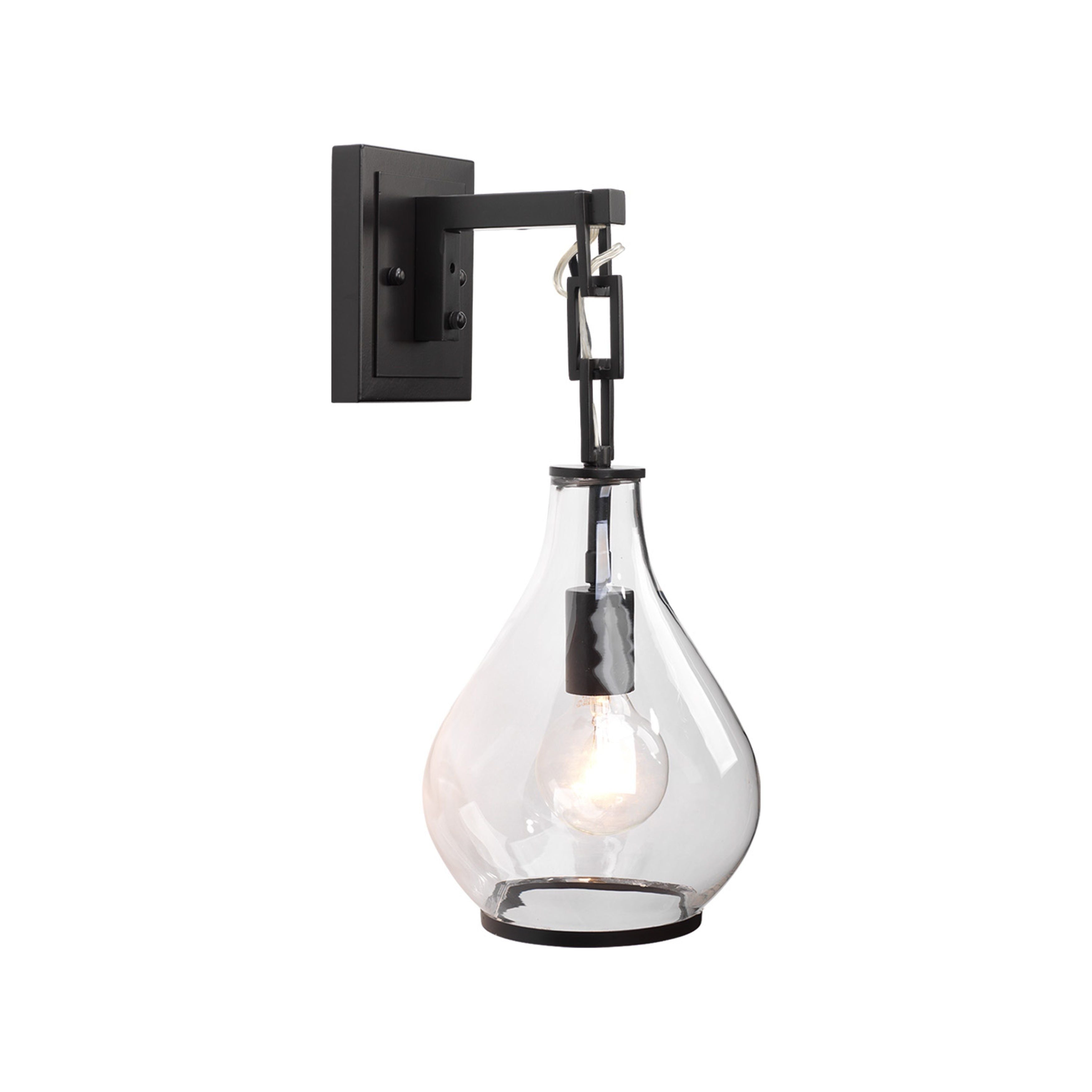 Tear Drop Hanging Wall Sconce by Jamie Young