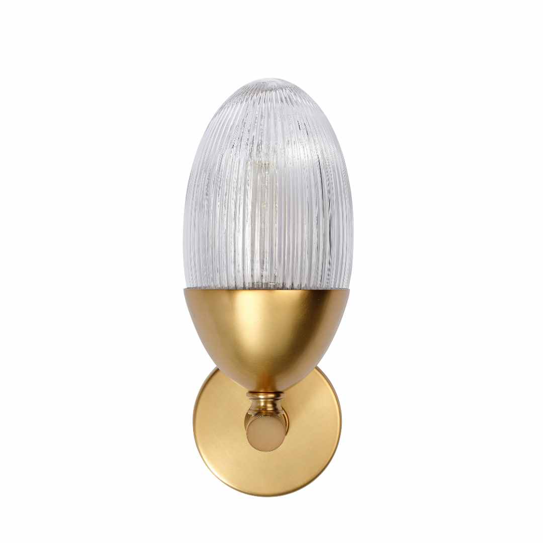 Whitworth 1-Light Small Wall Sconce
