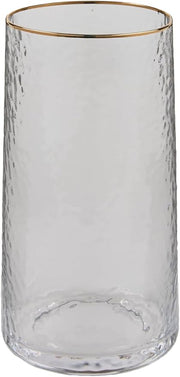 Giselle Tall Beverage Glass – Clear by Ivory & Olive