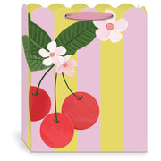 FRUIT AND FLEUR CHERRIES GIFTBAG