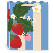 FRUIT AND FLEUR STRAWBERRIES GIFT BAG