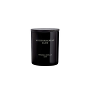 Cereria Molla Mediterranean Blue Candle 8 oz by Cereria Molla
