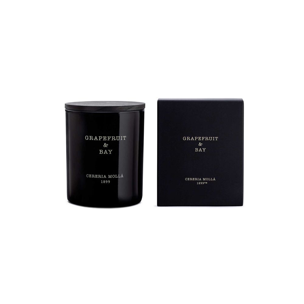 Cereria Molla Grapefruit & Bay Candle by Cereria Molla