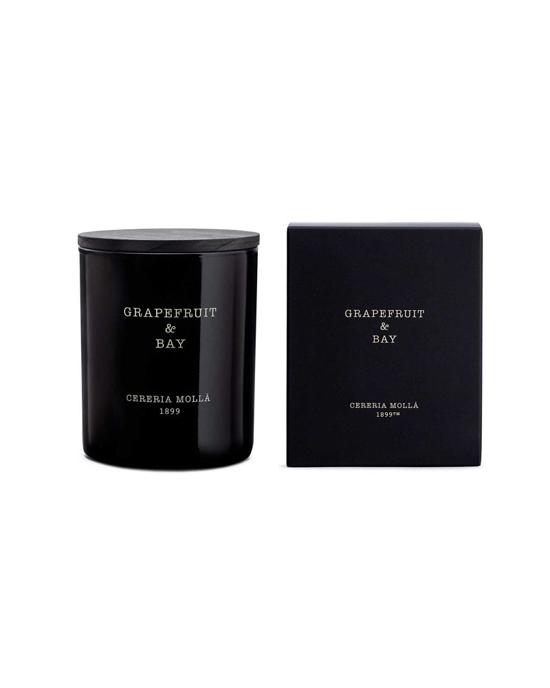 Cereria Molla Grapefruit & Bay Candle by Cereria Molla