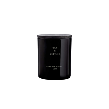 Fig & Citrus Classic Candle 8 OZ | Cereria Molla by Cereria Molla