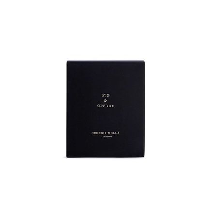 Fig & Citrus Classic Candle 8 OZ | Cereria Molla by Cereria Molla
