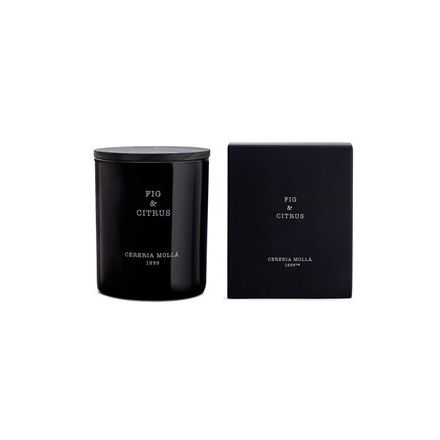 Fig & Citrus Classic Candle 8 OZ | Cereria Molla by Cereria Molla