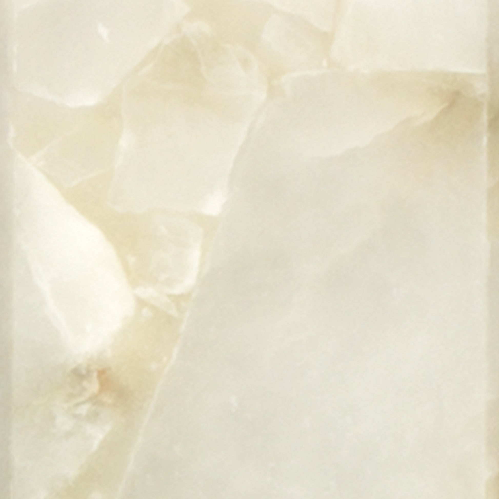 Borealis Alabaster Hexagon 1-Light Pendant by Jamie Young