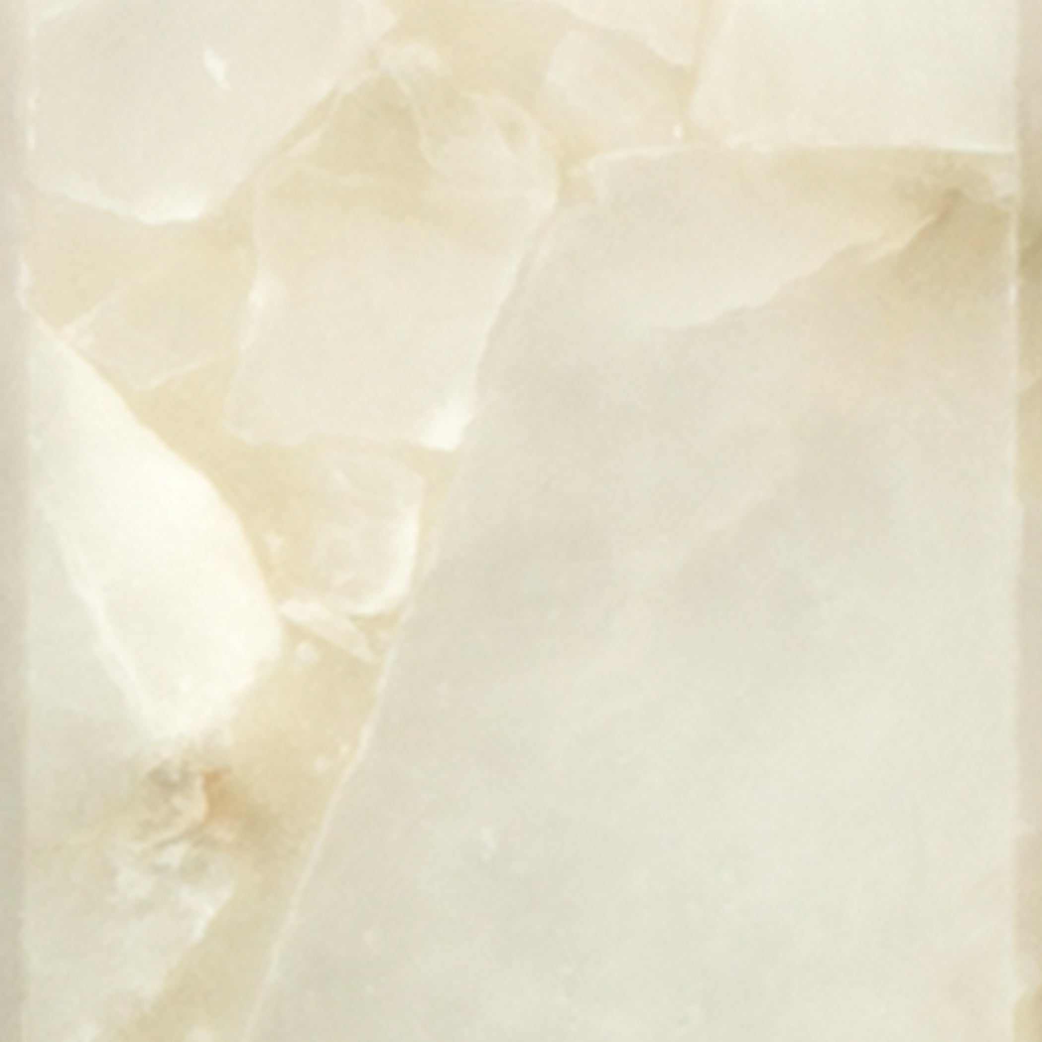 Borealis Alabaster Hexagon 1-Light Pendant by Jamie Young