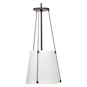 California Metal 1-Light Pendant by Jamie Young