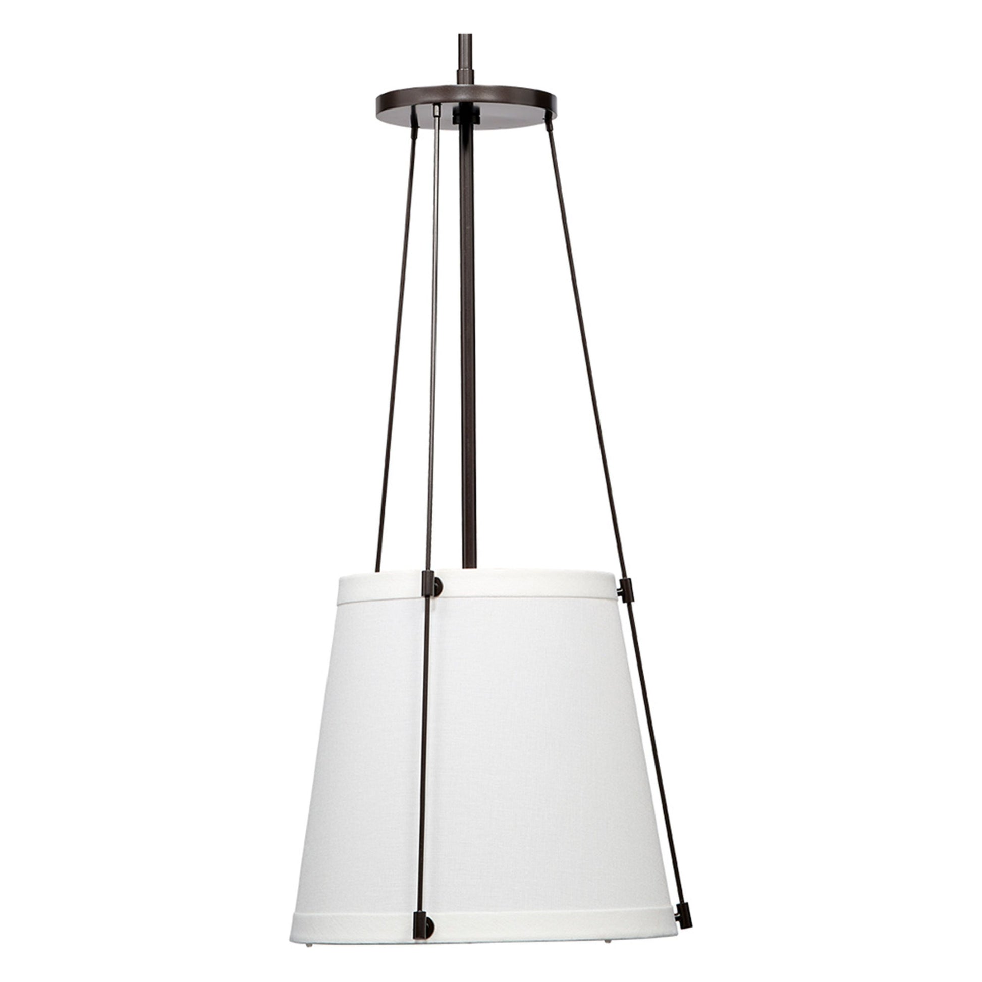 California Metal 1-Light Pendant by Jamie Young