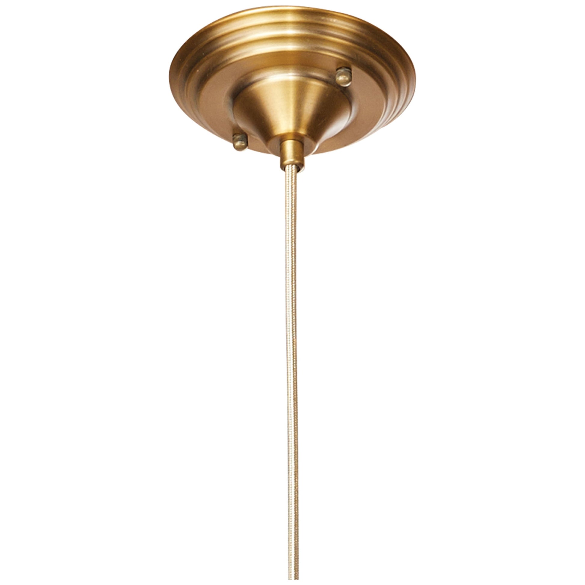 Helen Glass 1-Light Pendant by Jamie Young