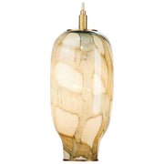 Helen Glass 1-Light Pendant by Jamie Young