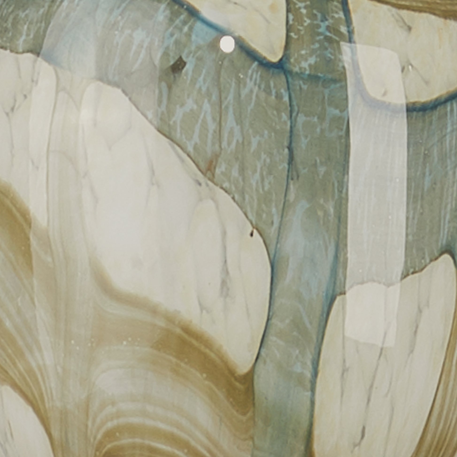 Helen Glass 1-Light Pendant by Jamie Young