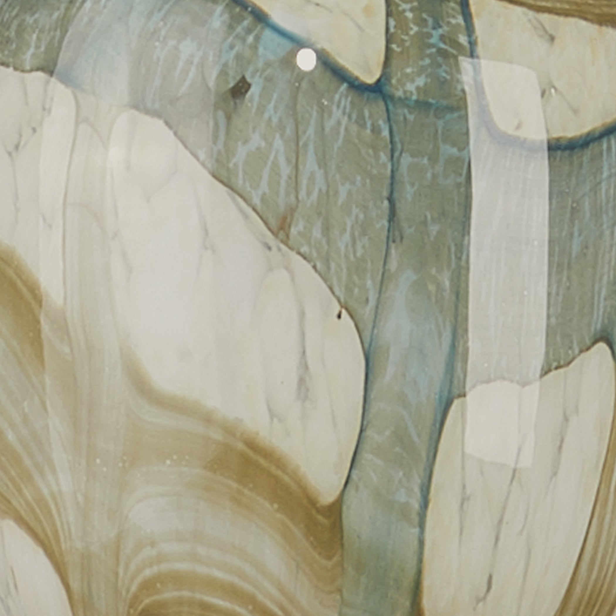 Helen Glass 1-Light Pendant by Jamie Young