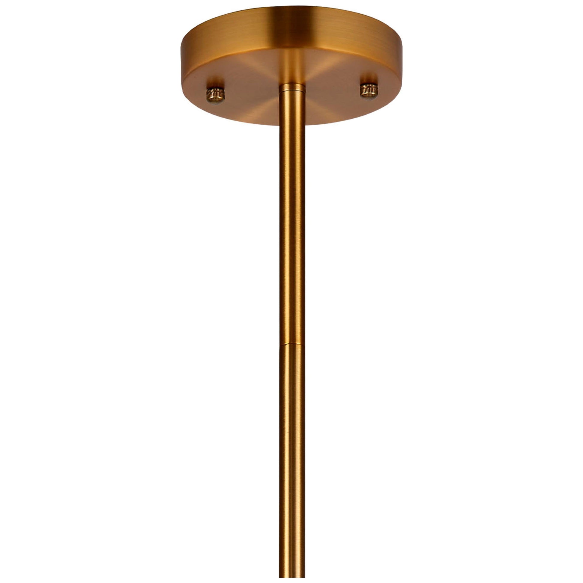 Holt 1-Light Glass Pendant by Jamie Young