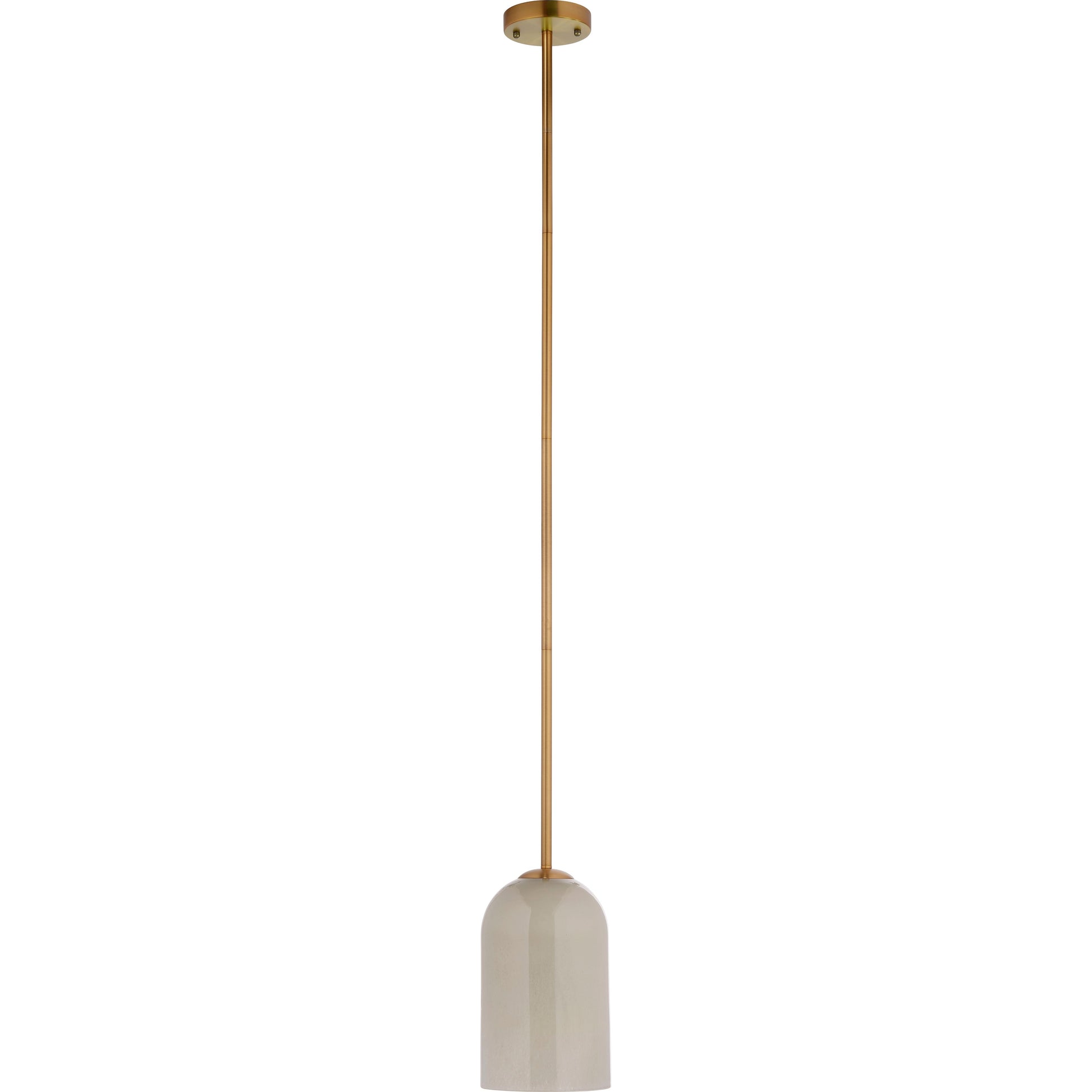Holt 1-Light Glass Pendant by Jamie Young