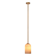Holt 1-Light Glass Pendant by Jamie Young