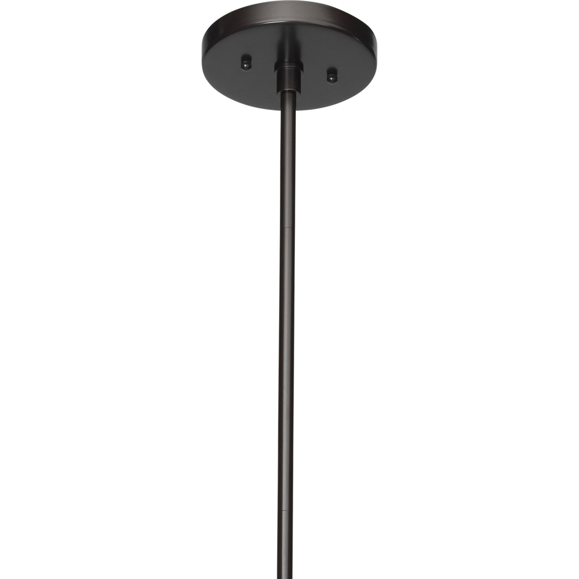 Metro Faux Alabaster 6-Light Chandelier by Jamie Young