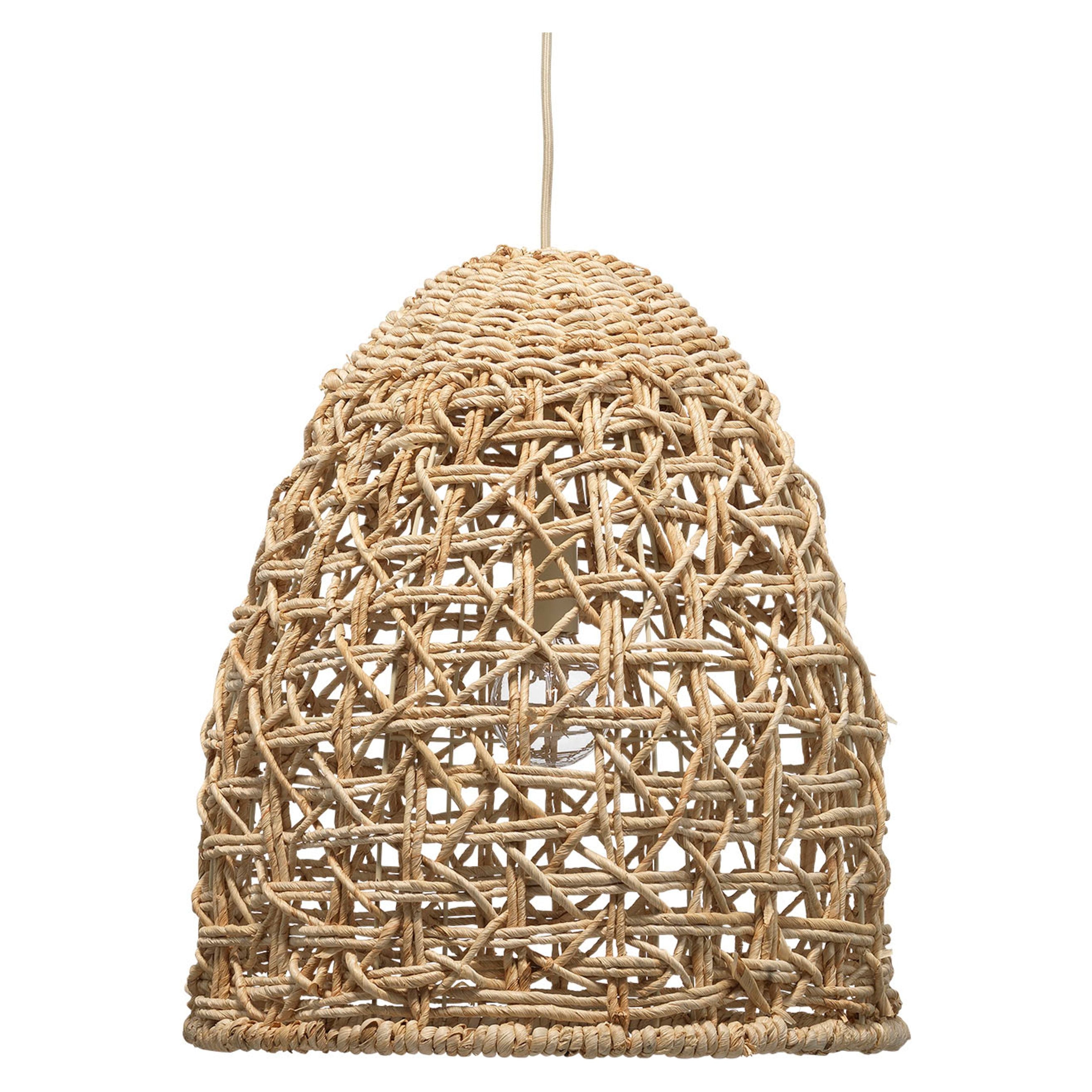 Netted 1-Light Pendant by Jamie Young