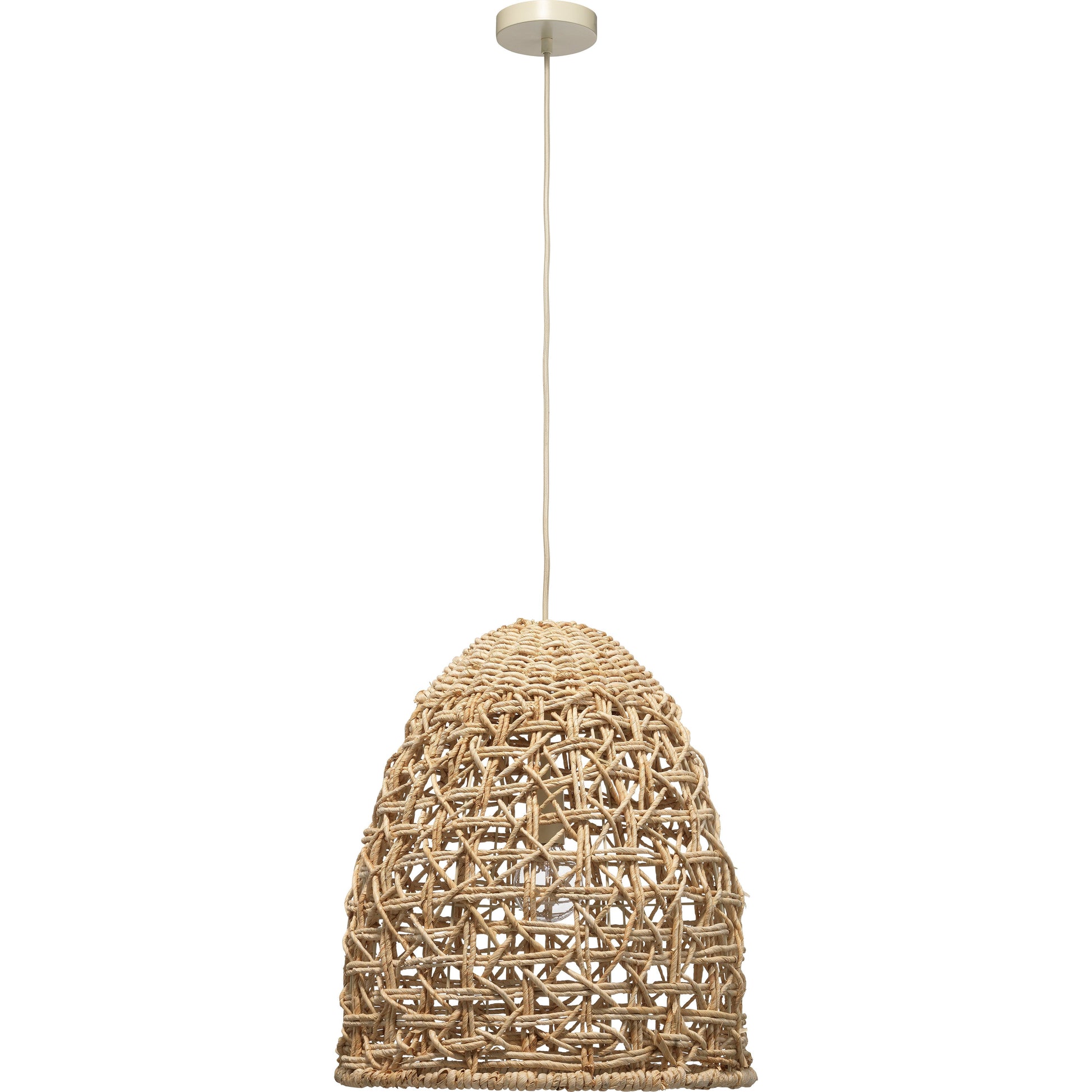 Netted 1-Light Pendant by Jamie Young