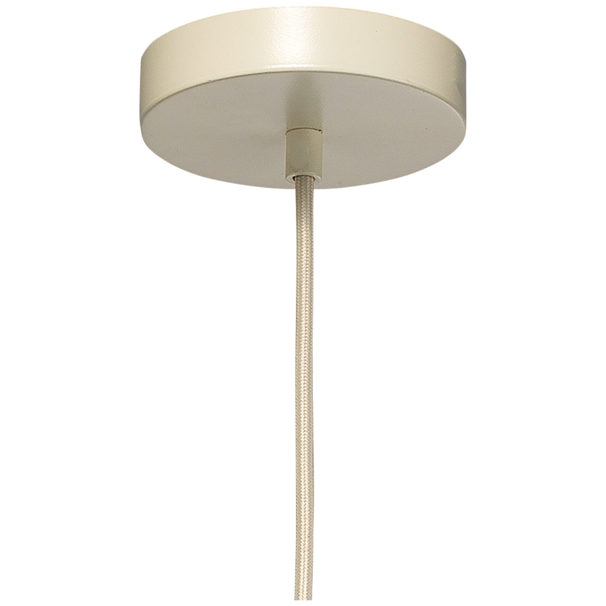 Netted 1-Light Pendant by Jamie Young