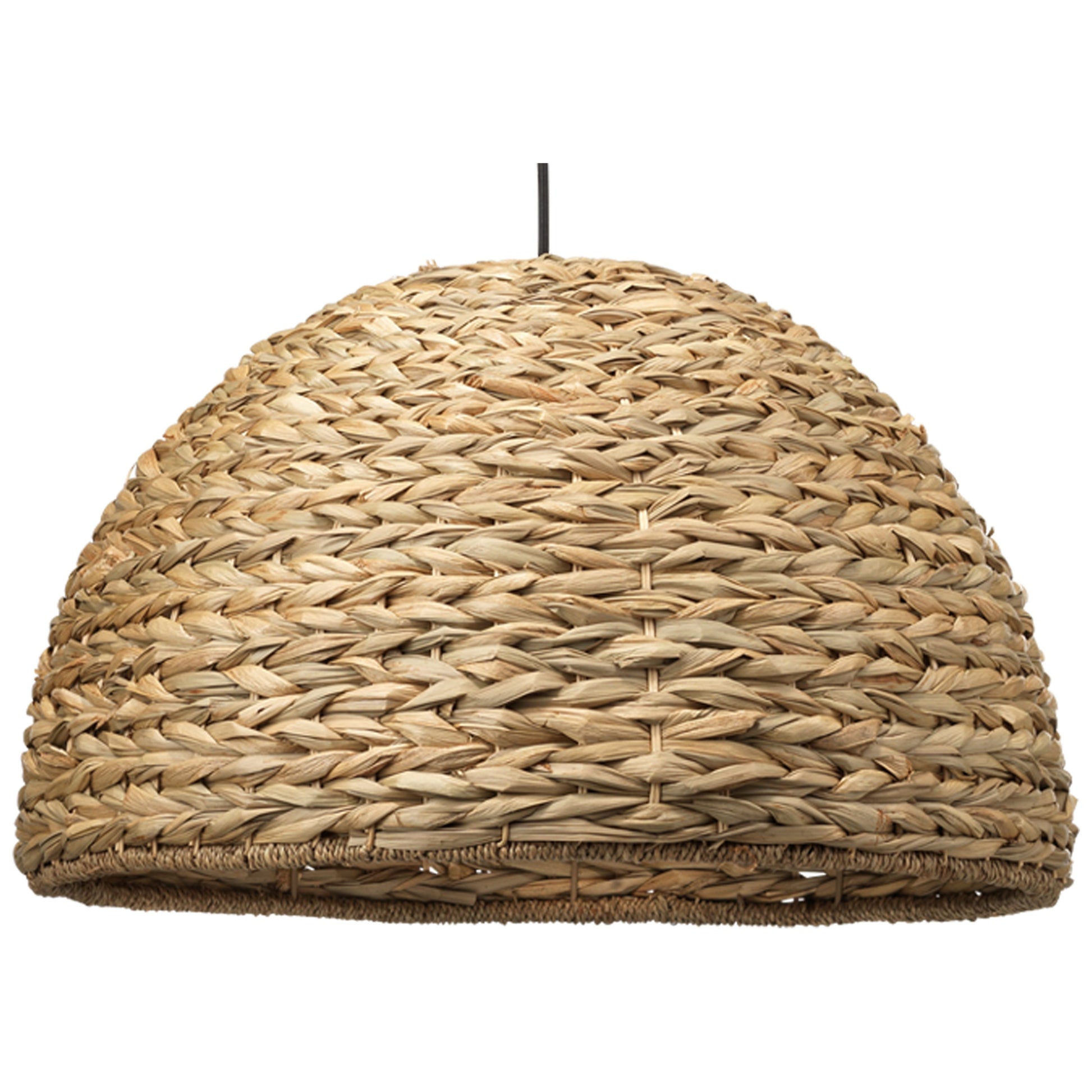 Shoreline Seagrass 1-Light Pendant by Jamie Young