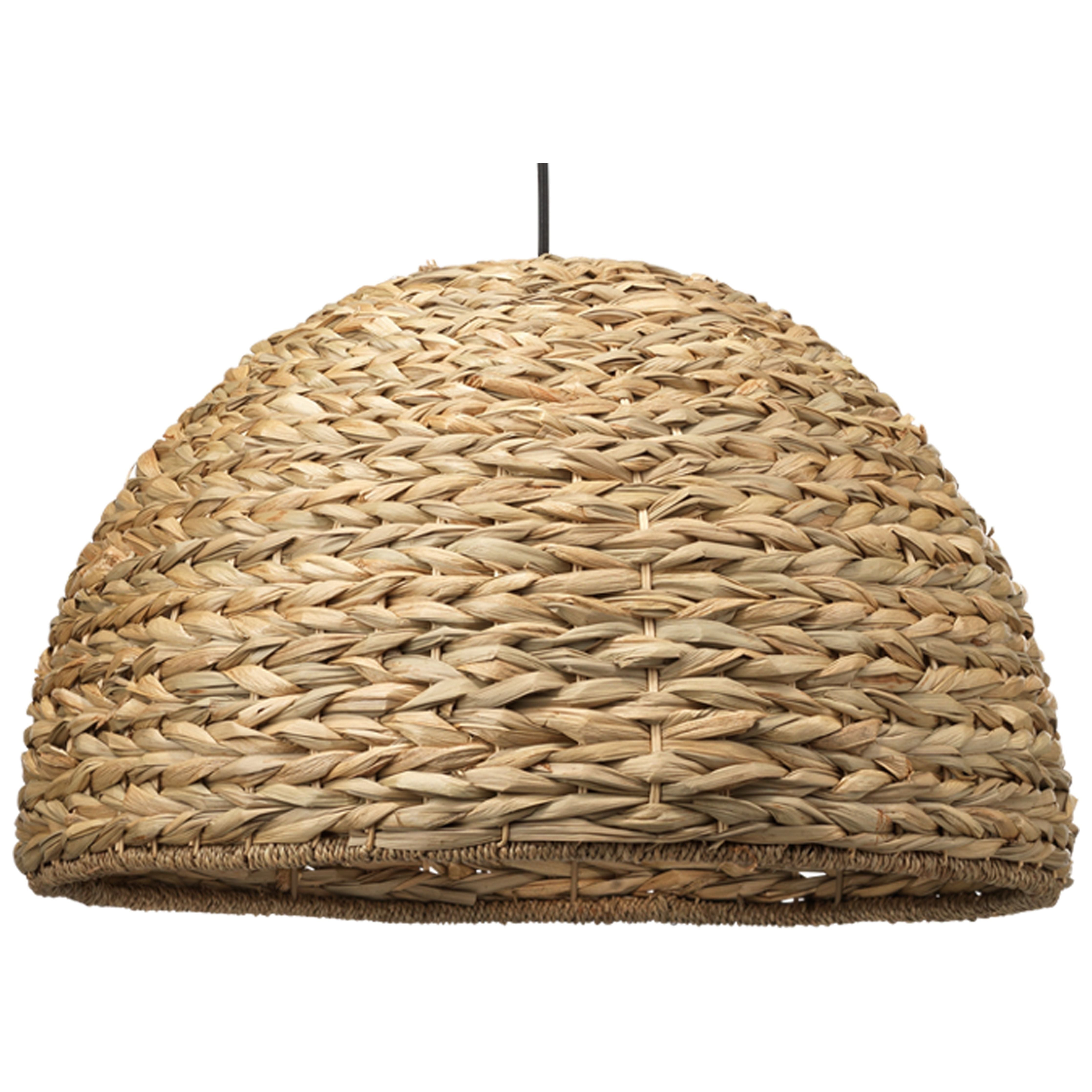 Shoreline Seagrass 1-Light Pendant by Jamie Young