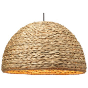 Shoreline Seagrass 1-Light Pendant by Jamie Young