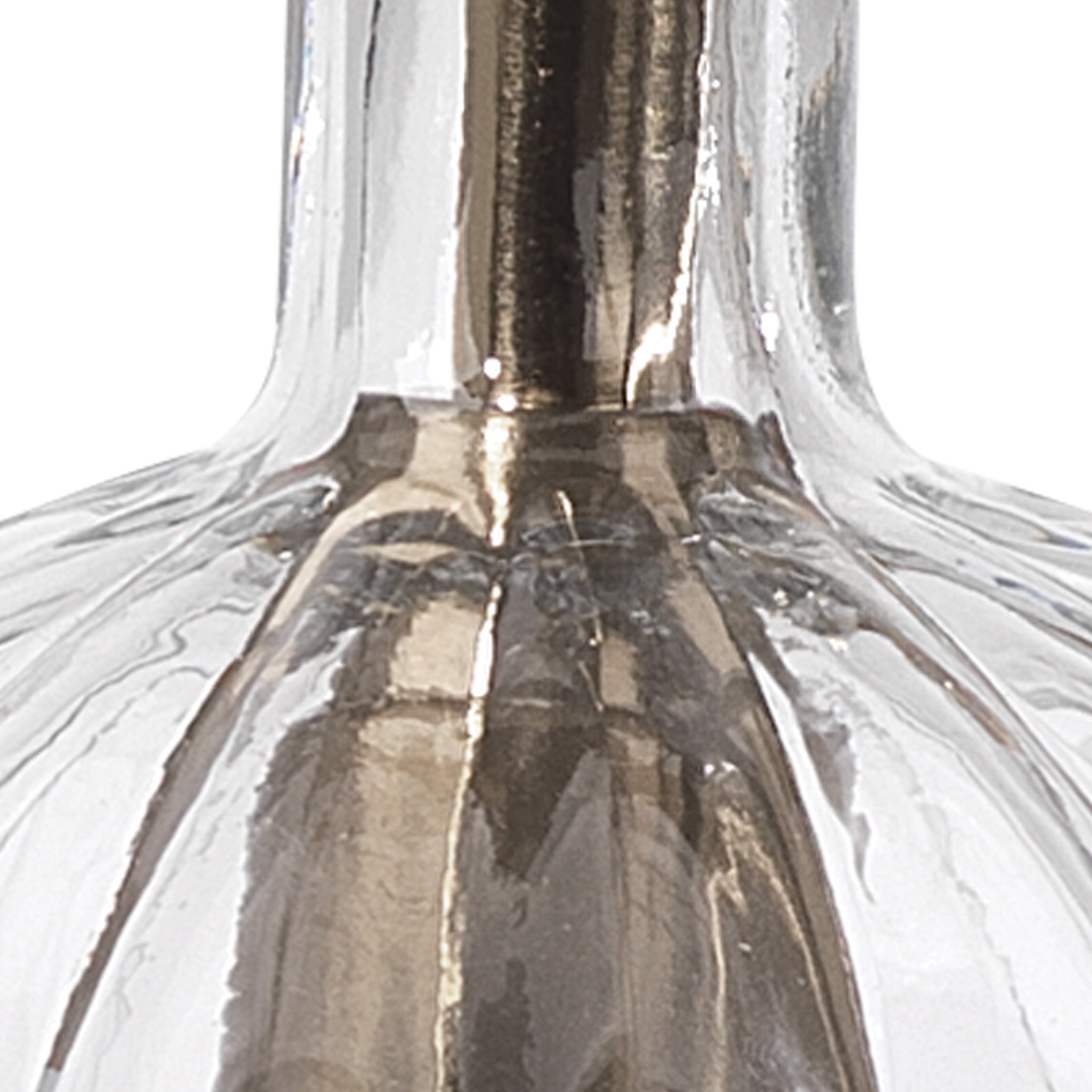 Sophia Carafe 1-Light Glass Pendant by Jamie Young