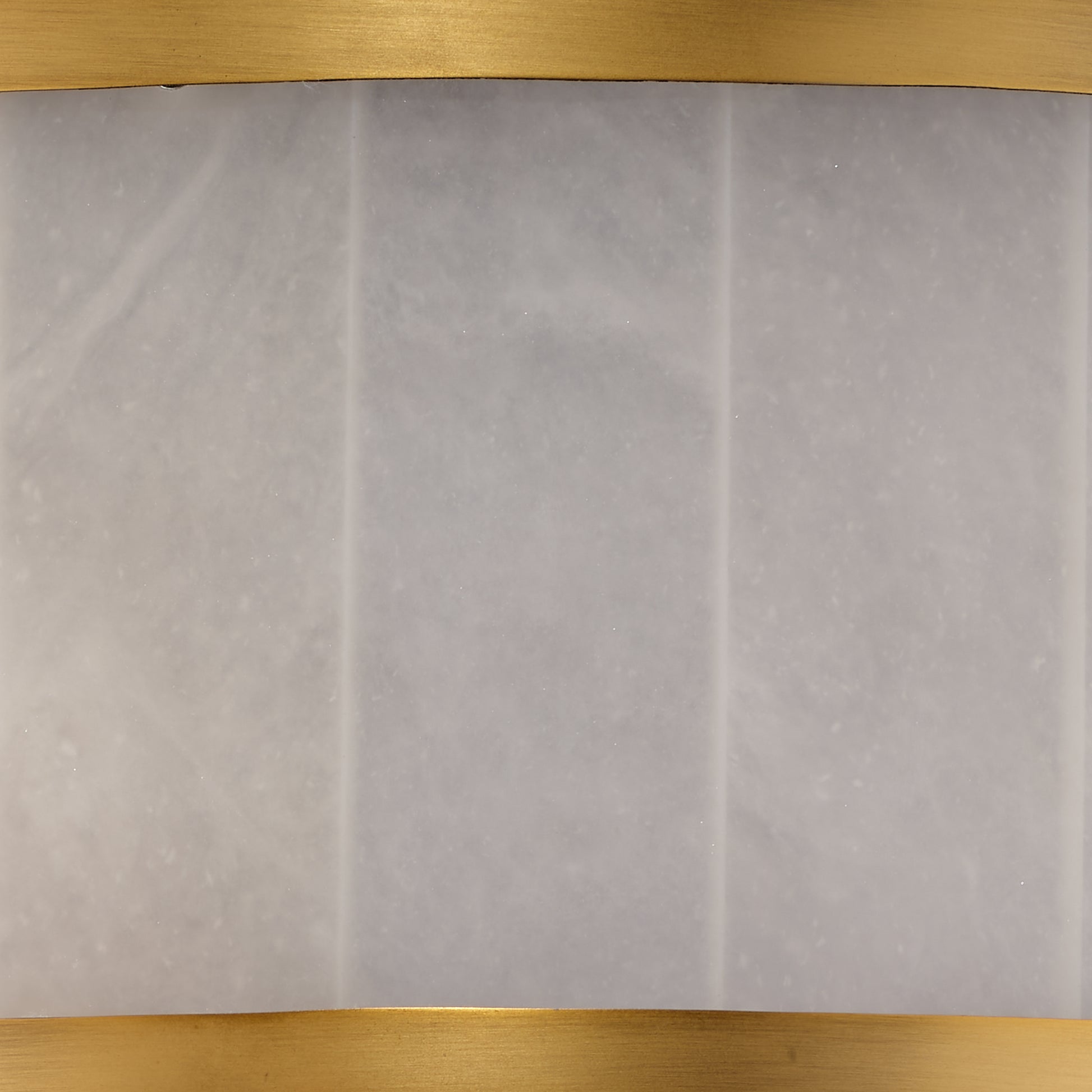 Upsala Alabaster Flush Mount Ceiling Light, Large by Jamie Young