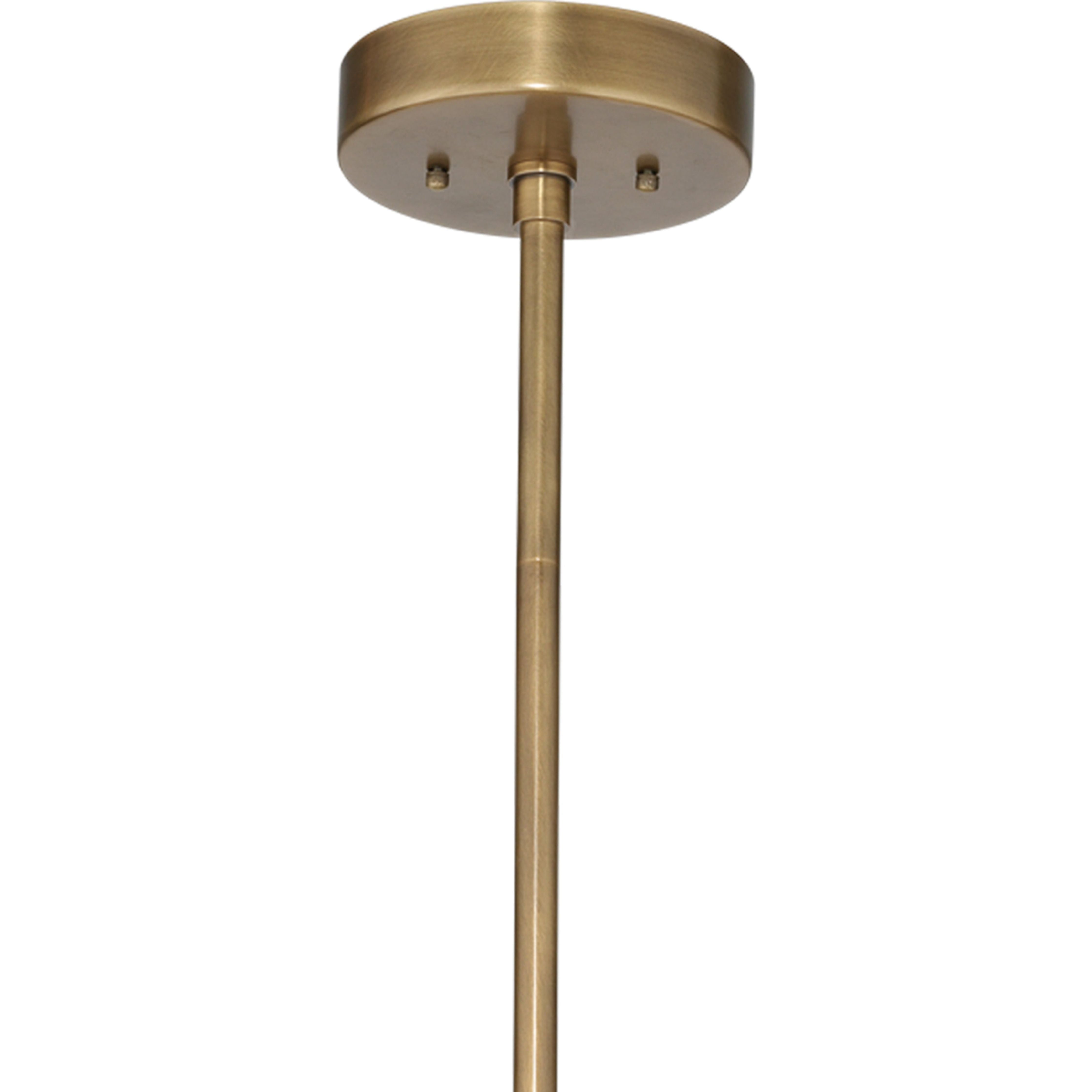 Upsala Agate 8-Light Chandelier by Jamie Young