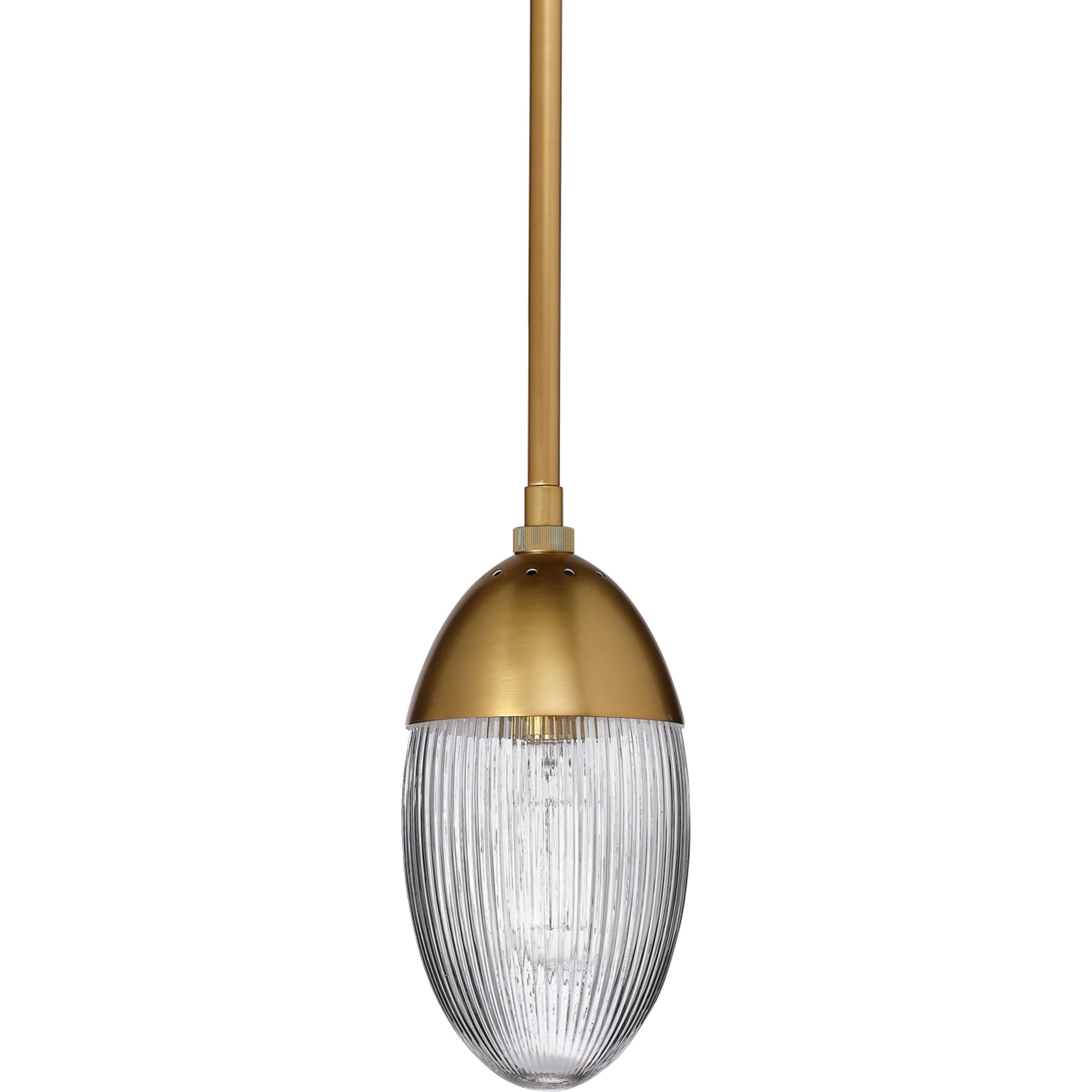 Whitworth 1-Light Pendant, Small by Jamie Young