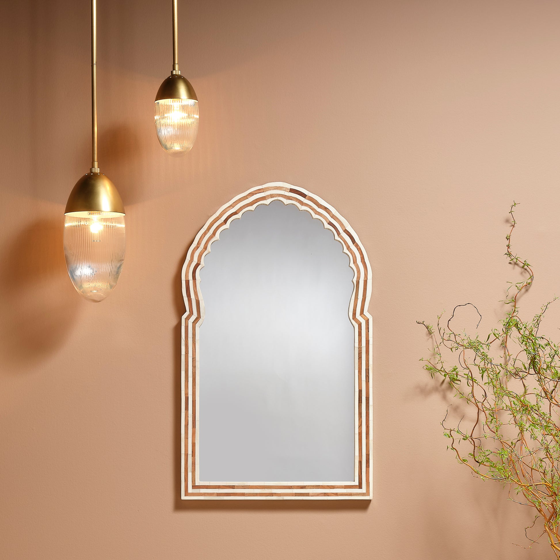 Whitworth 1-Light Pendant, Small by Jamie Young
