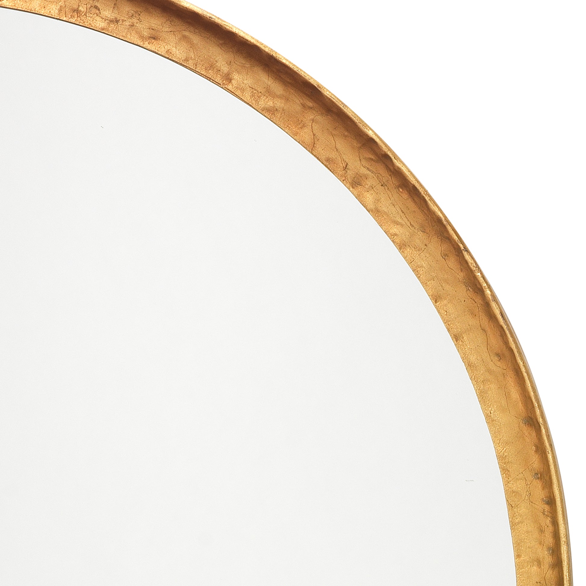 Arch Iron Wall Mirror by Jamie Young