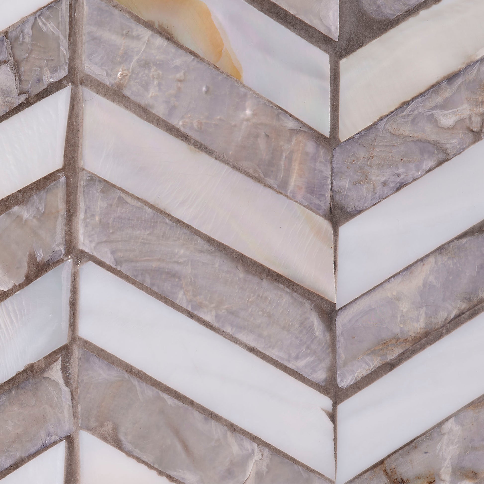 Beverly Mother of Pearl Arch Wall Mirror by Jamie Young