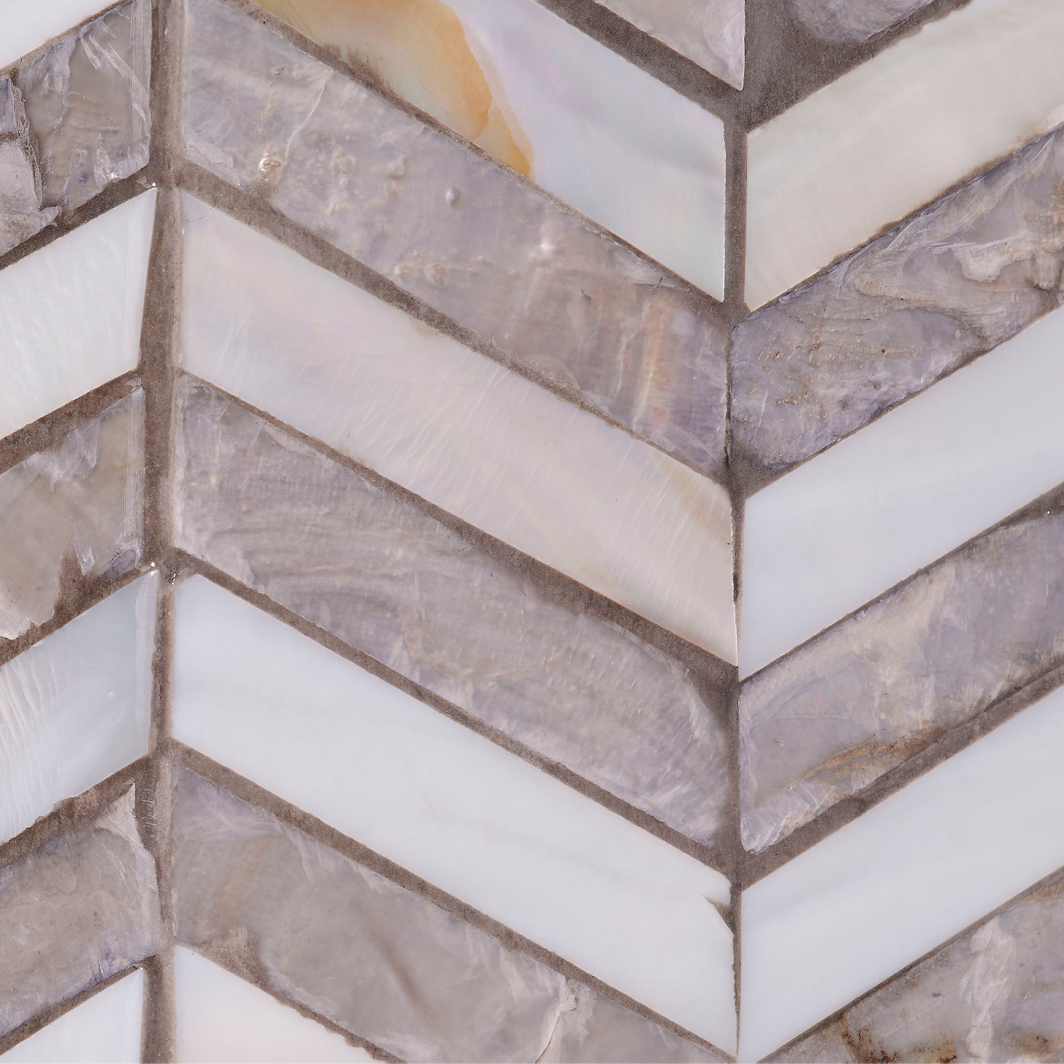 Beverly Mother of Pearl Arch Wall Mirror by Jamie Young