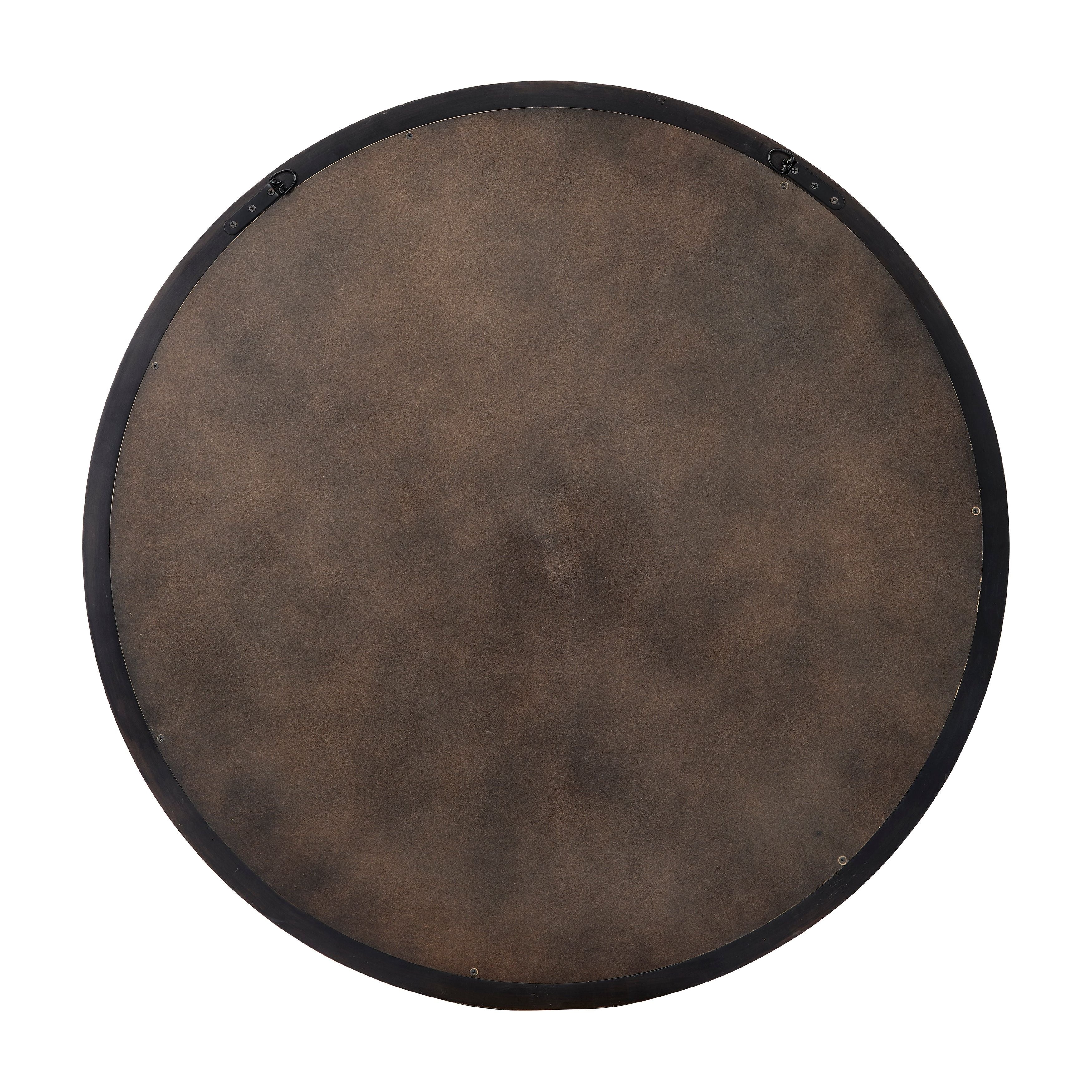 Chandler Round Wall Mirror by Jamie Young
