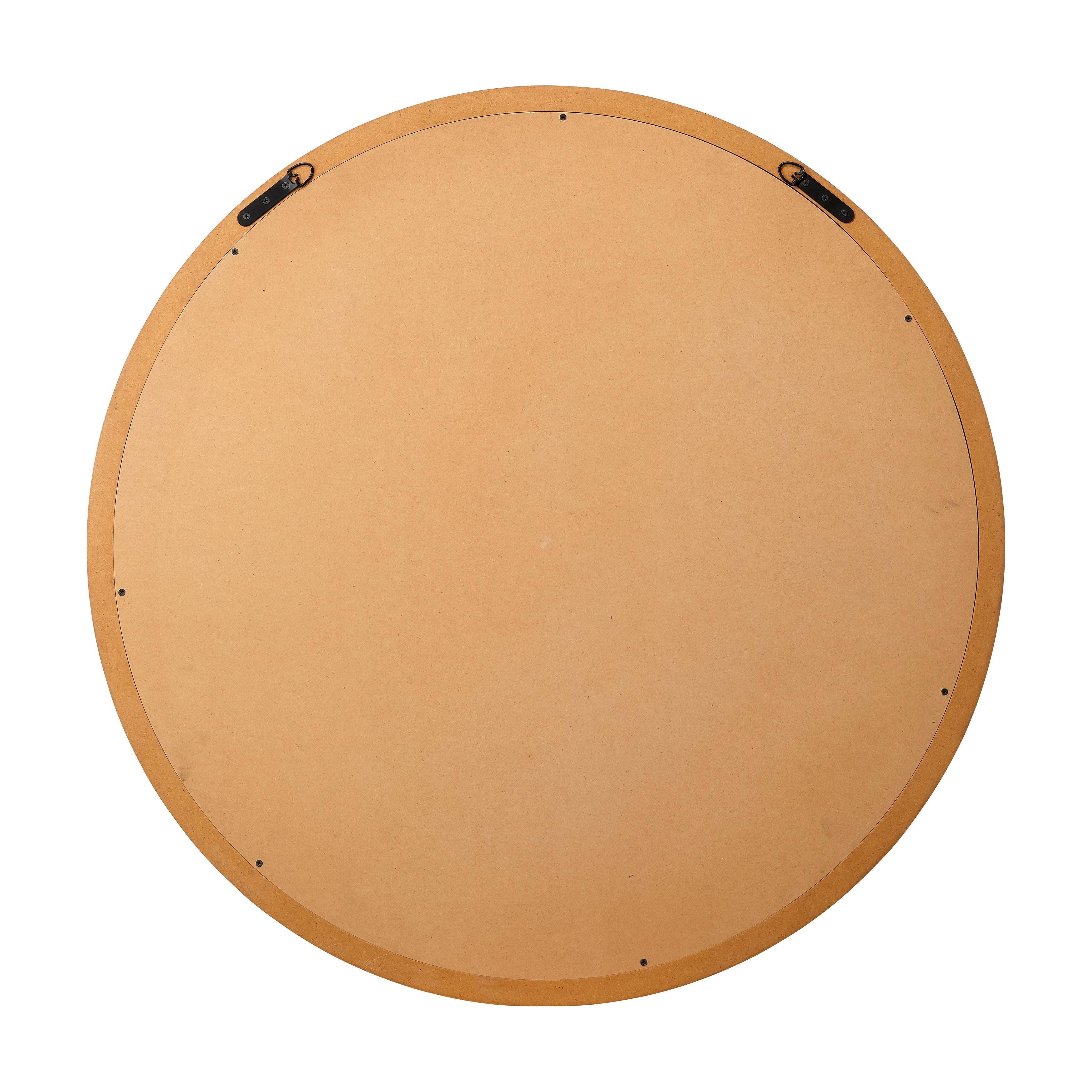 Chandler Round Wall Mirror by Jamie Young